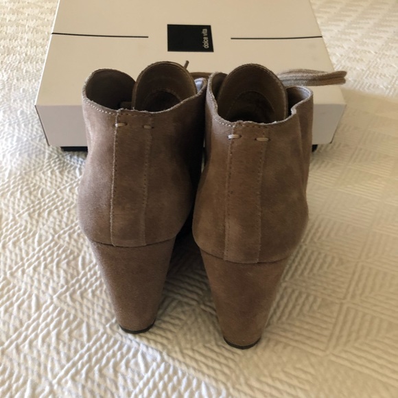 Wedge Ankle booties - Picture 2 of 4